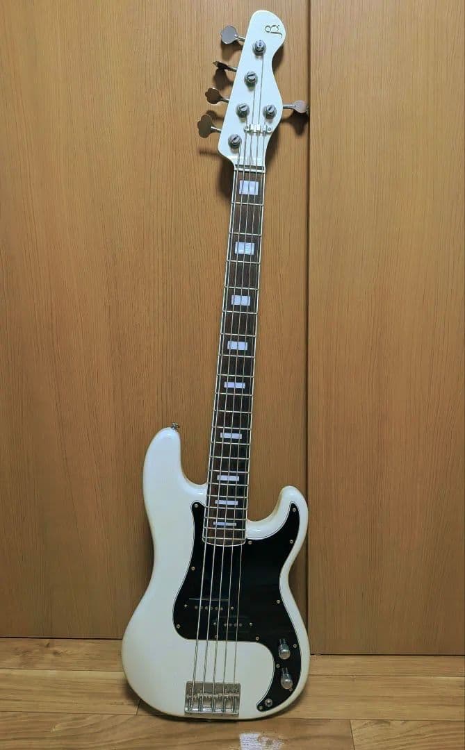 Black Smoker Trad Master BETA P5 ベース