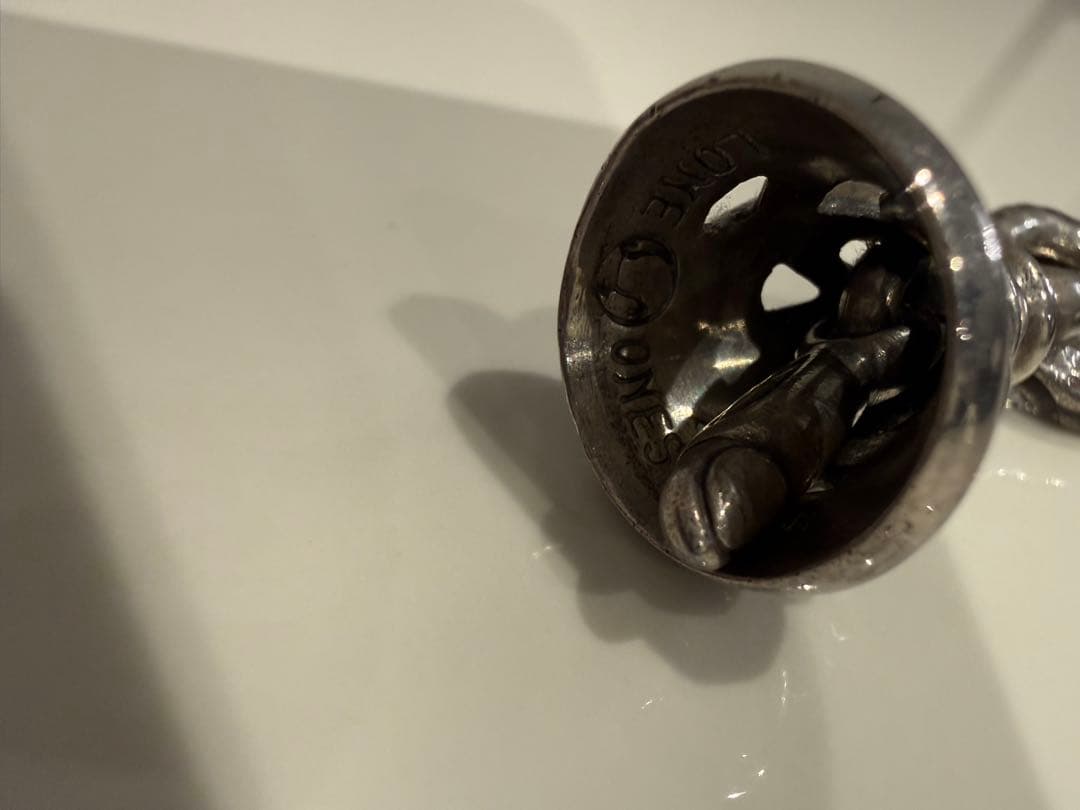 ロンワンズ　クレーンベル　スタンリーゲス　チェーン