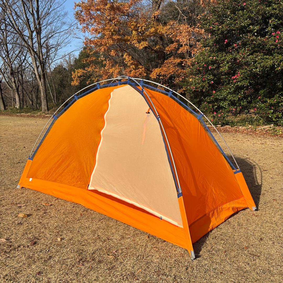 DUNLOP ダンロップ 山岳 登山 テント VS-10 1人用 ダブルウォール