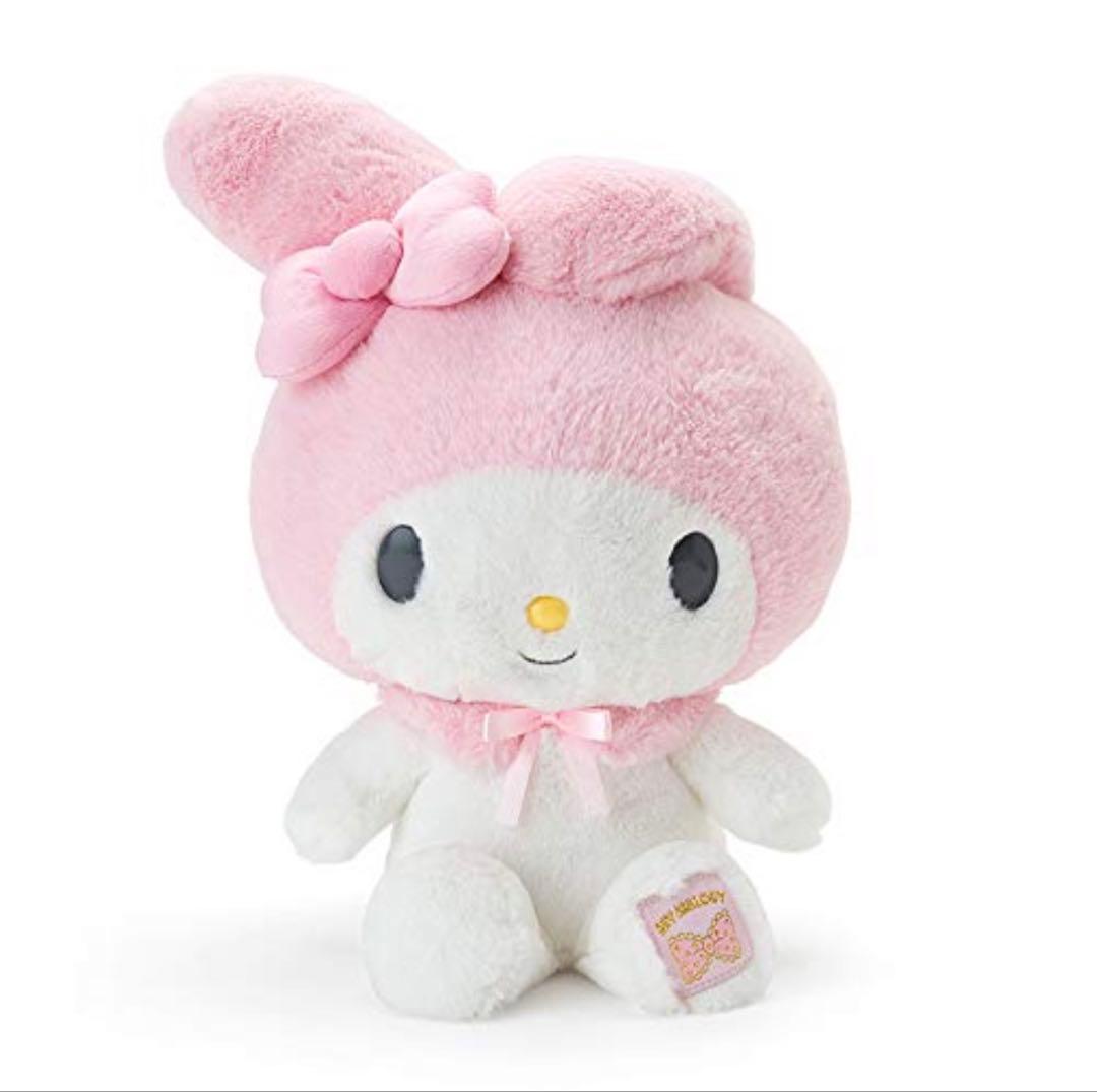 Sanrio マイメロディ　スタンダード　2L ぬいぐるみ　サンリオ