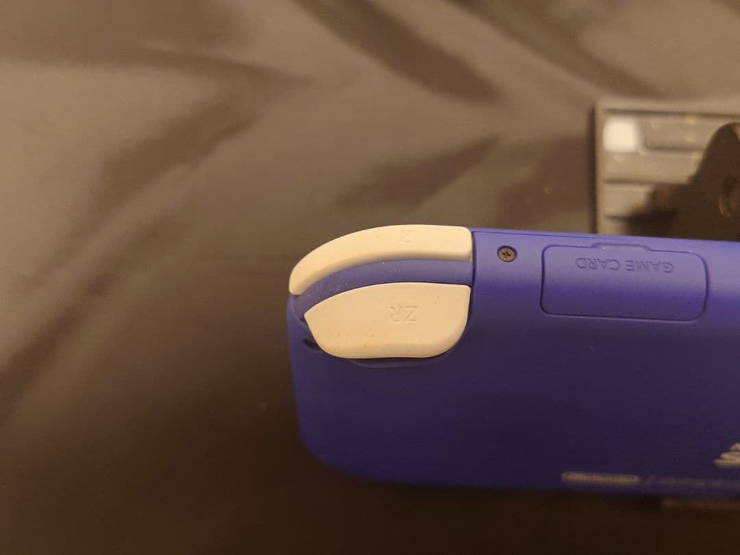 Nintendo Switch LITE ブルー