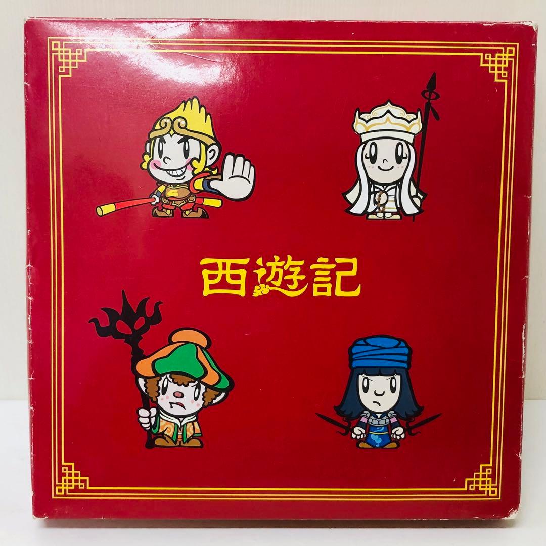 【限定盤】西遊記 DVD-BOX〈7枚組〉特典ピンバッジ付き
