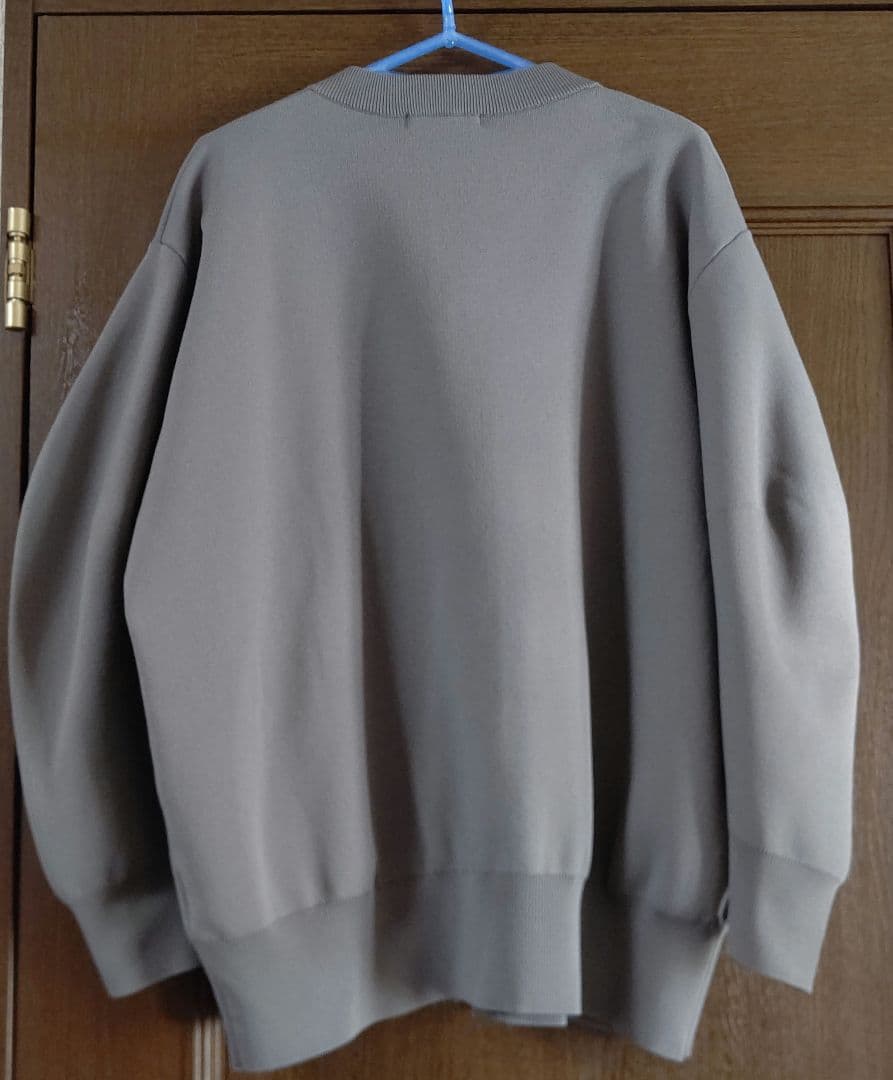 JOURNAL STANDARD ウォッシャブルバナナスリーブカーディガン