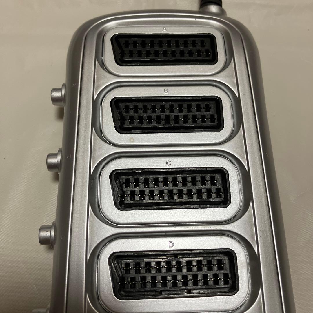 レトロコンバーターHD 3A-XRGBHD、セレクタ、RGBケーブル4機種分