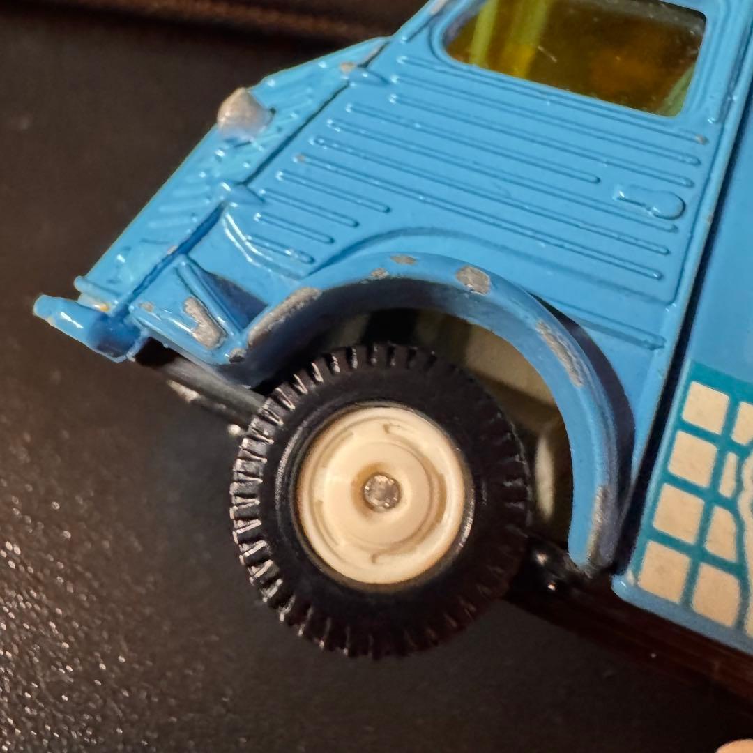 トミカ ダンディDANDY シトロエン ハンバーガー キッチンカー 1/43