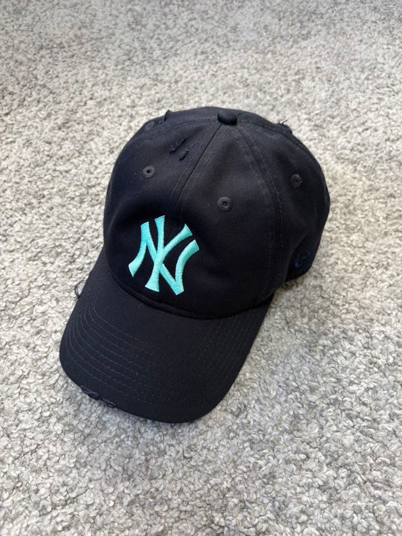 NEW ERA ニューエラ NYY HARD WASH 920 Ovy