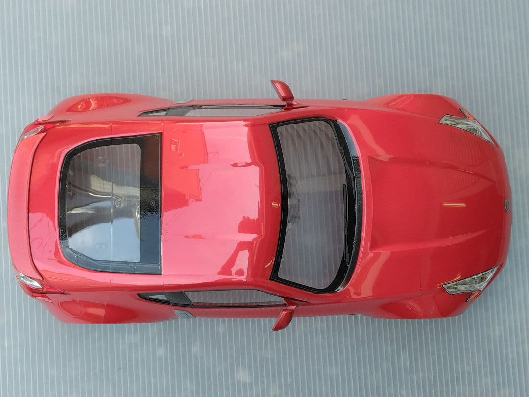 い*か様 送込みラジコンボディ　1/10フェアレディZ　370Z 未使用未装着