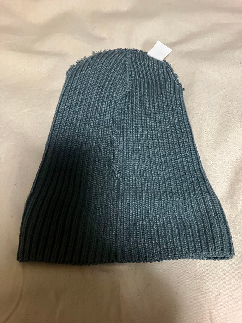 新品 patagonia フィッシャーマンズロールドビーニー ニットキャップ