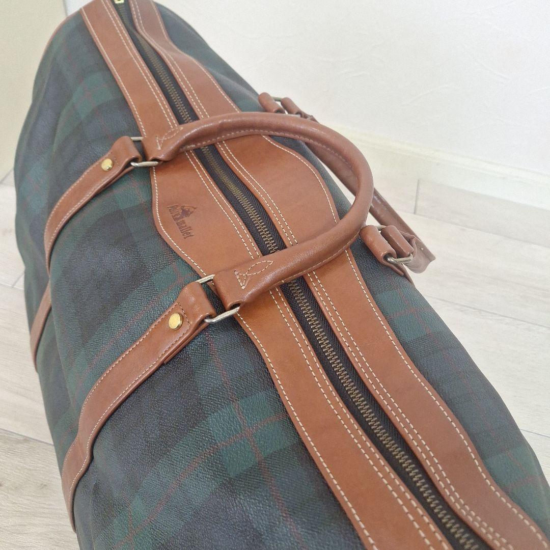 Polo mallet ボストンバッグ 　美品
