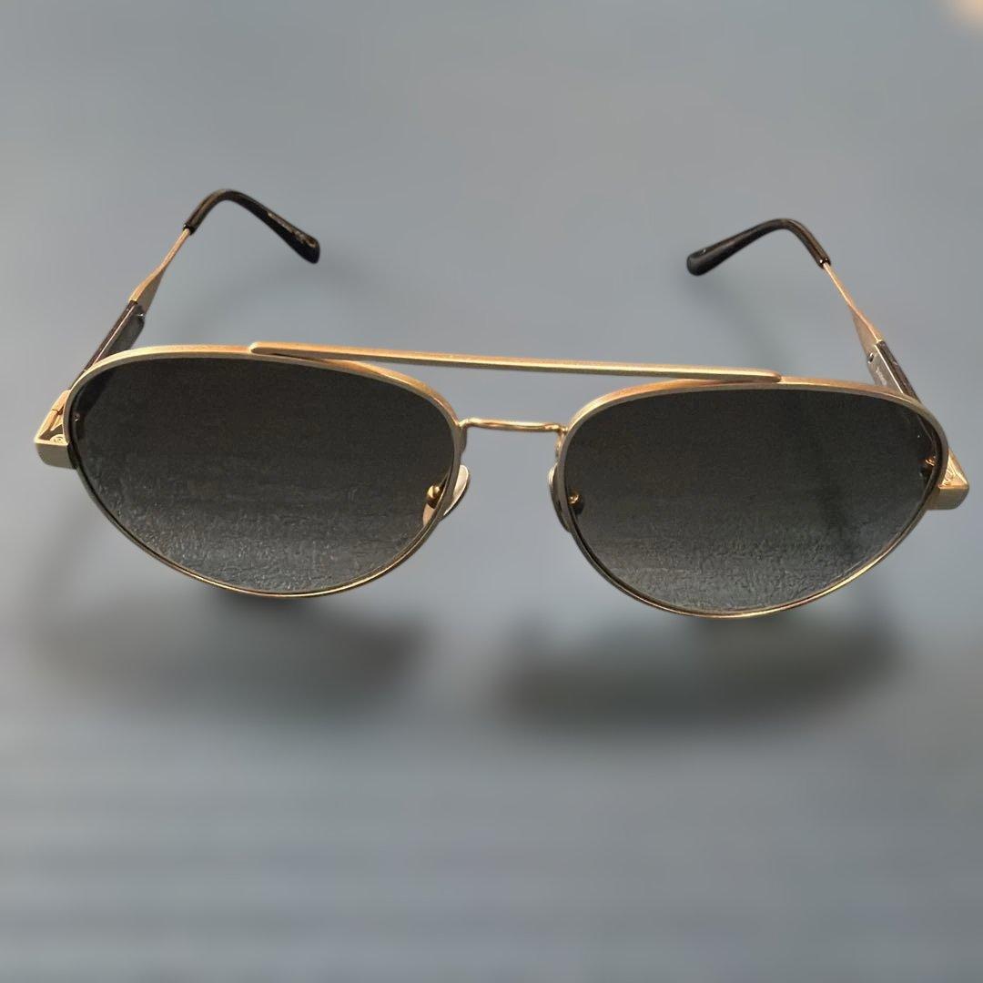 BOTTEGA VENETA サングラス　ブラウン系