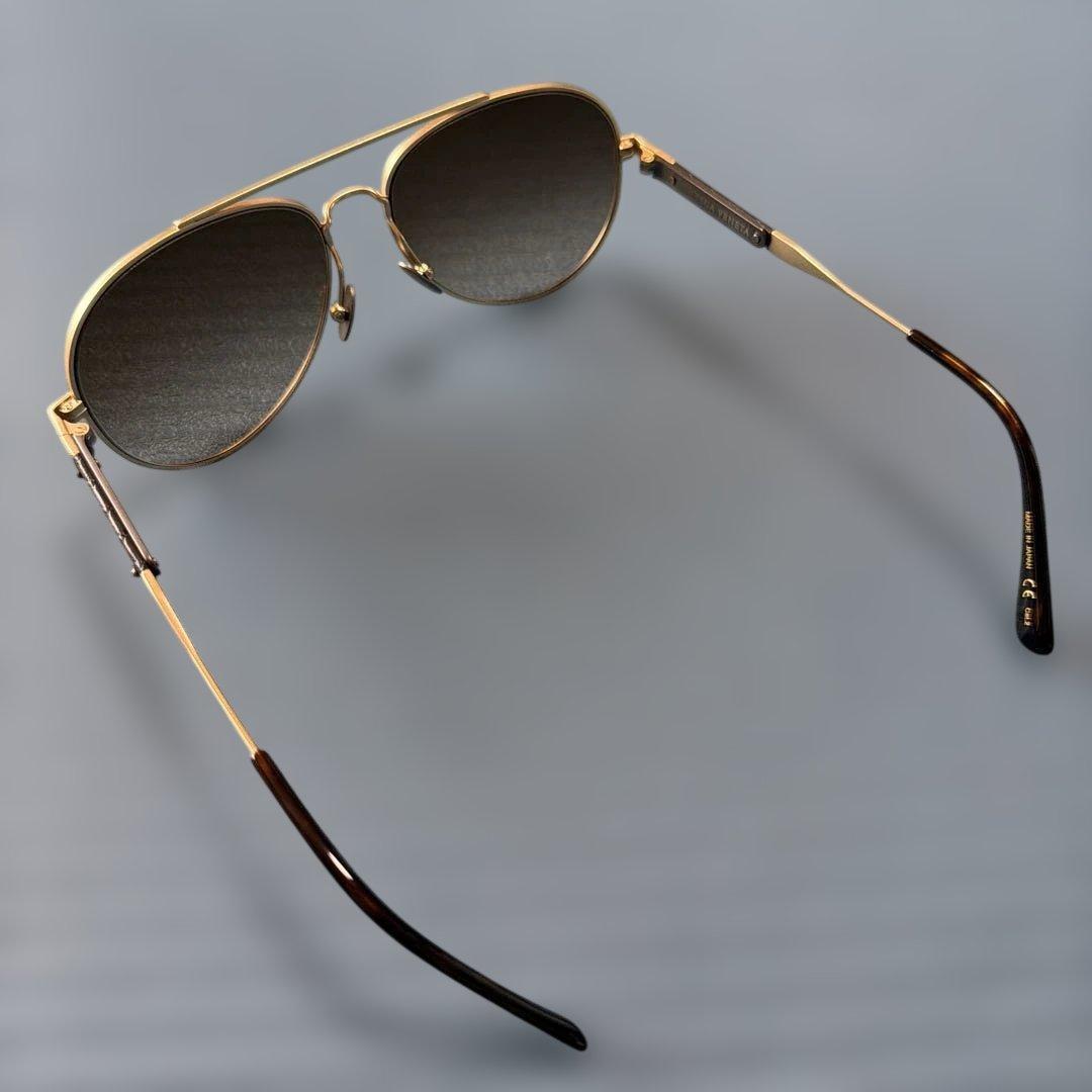 BOTTEGA VENETA サングラス　ブラウン系