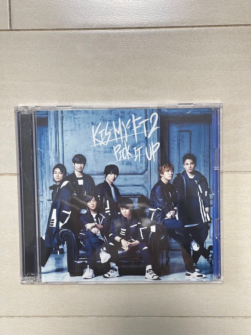 Kis-My-Ft2 CD DVD Blu-rayまとめ売り