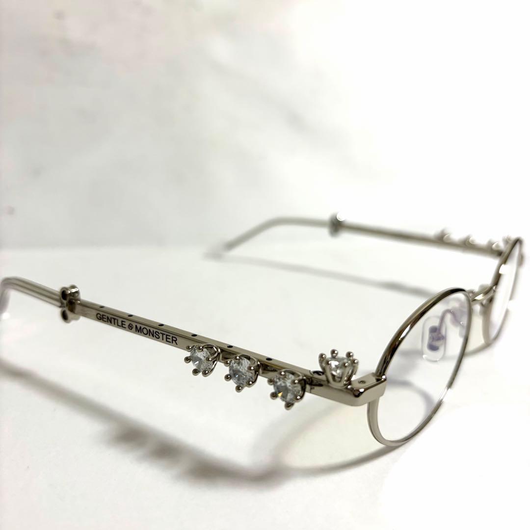 ★未使用★Gentle Monster D'heygere Pierced 02