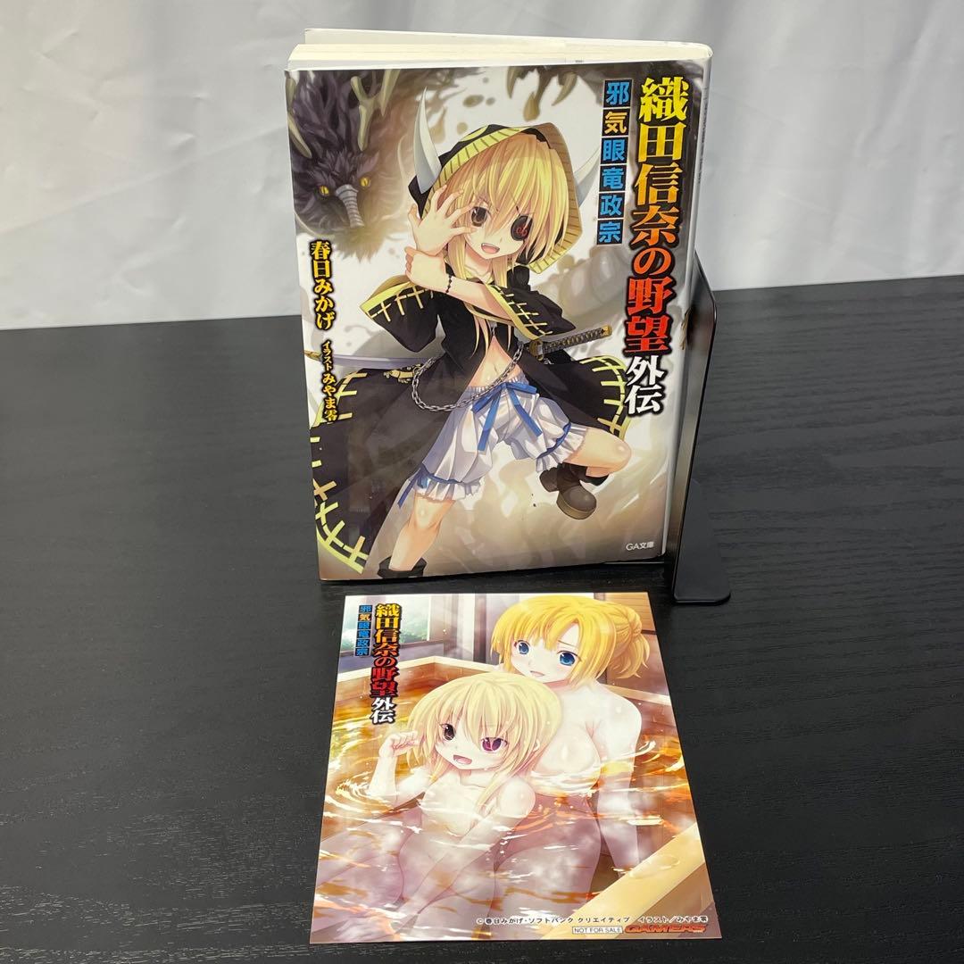 織田信奈の野望 全国版 安土日記 天と地と姫と 姫武将録 学園 全巻33冊セット