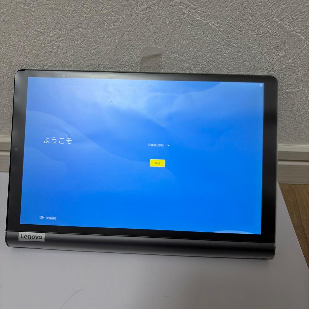 Lenovo YogaSmart Tab YT-X705F 10.1 タブレット