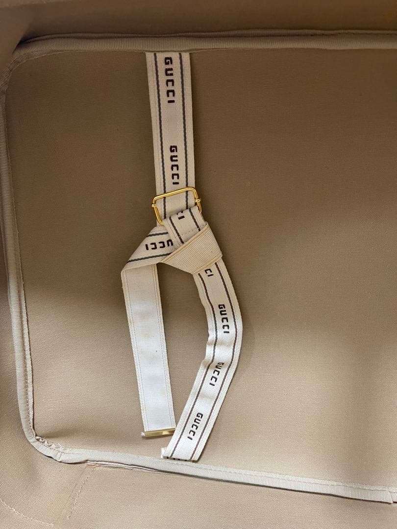 グッチ　特大バッグ　ボストンバック　トラベル　旅行 GUCCI 定価40万円
