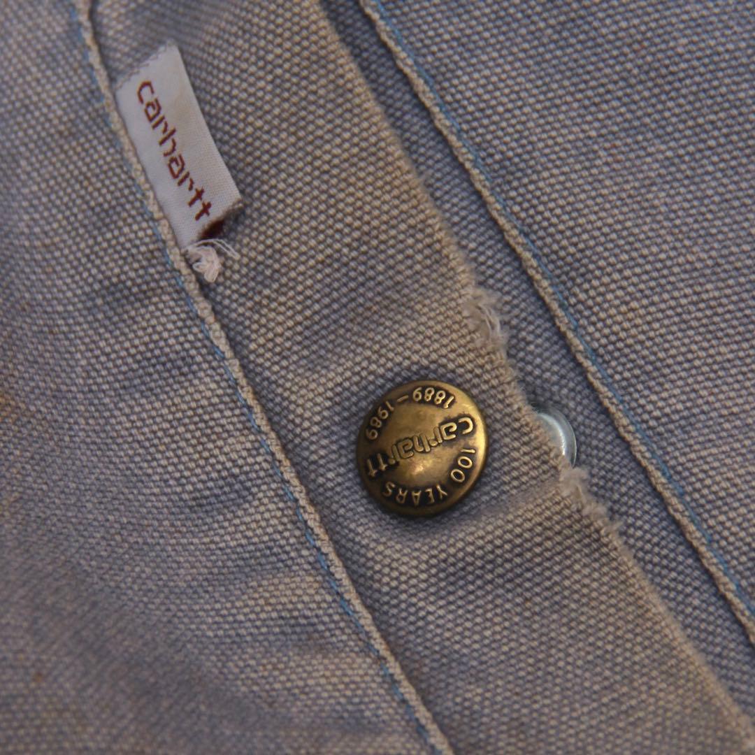 【激レア】【値下不可】 Carhartt 100周年モデル　サンタフェジャケット