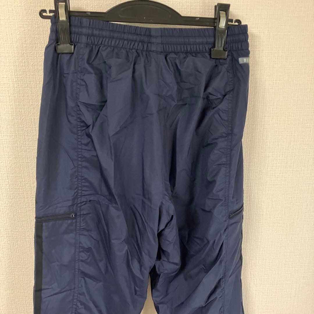 adidas WIND.RDY ウインドブレーカー　ネイビー　上下セット