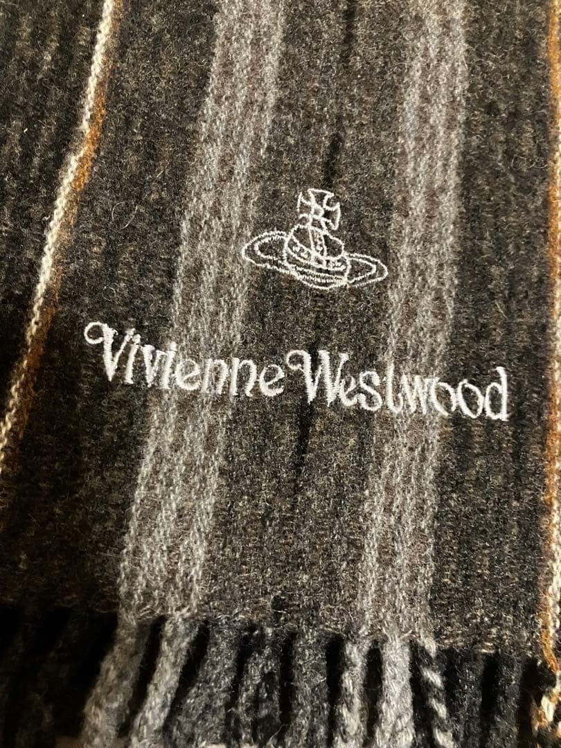 Vivienne Westwood ヴィヴィアン ウエストウッド マフラー