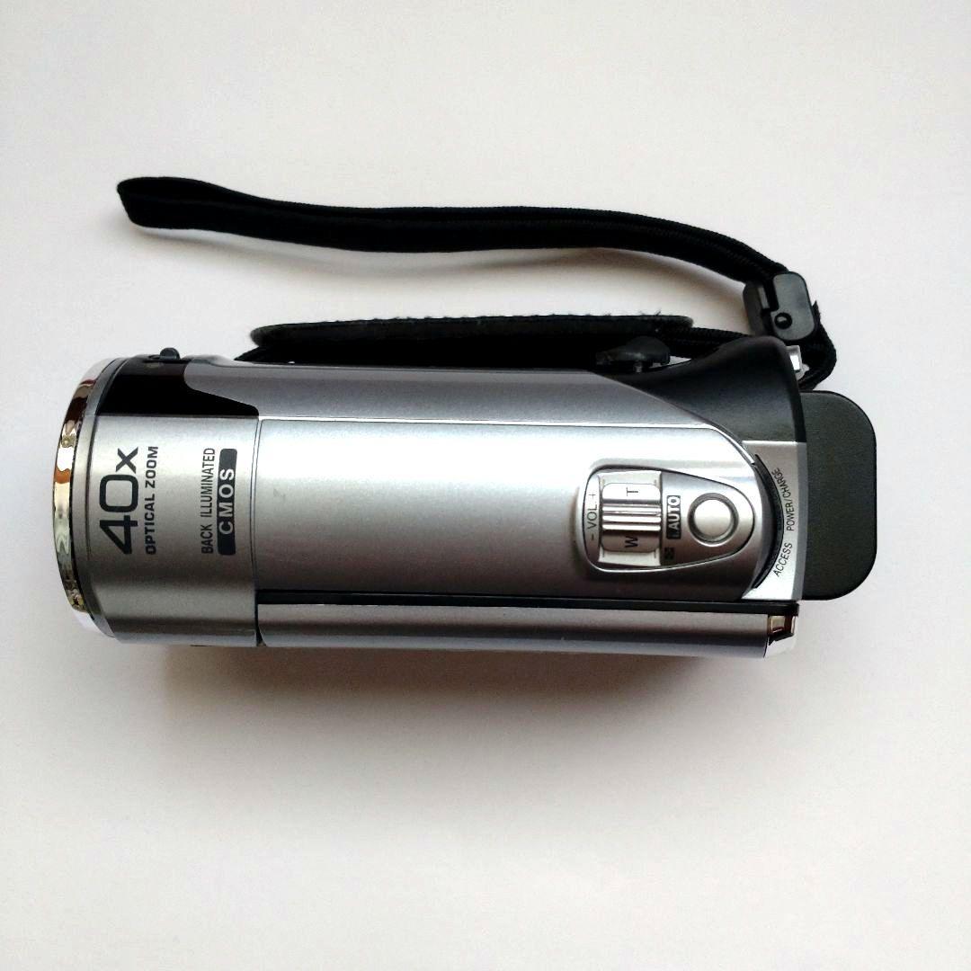 【ビクター】JVC Everio GZ-E239-S ビデオカメラ