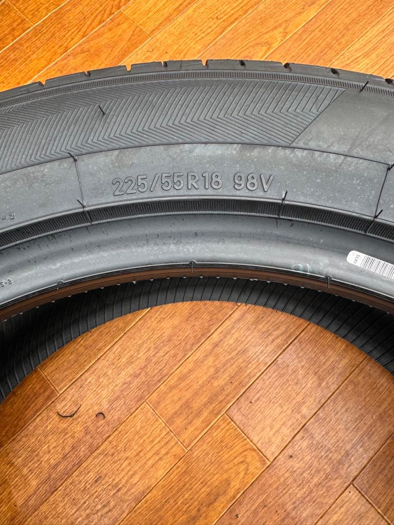 TOYO TIRES PROXES CL1 SUV225/55R18 4本セット