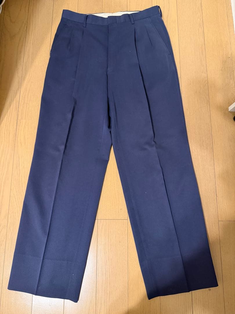 【90sヴィンテージ】ダブルブレストスーツ セットアップ クラシックフィット