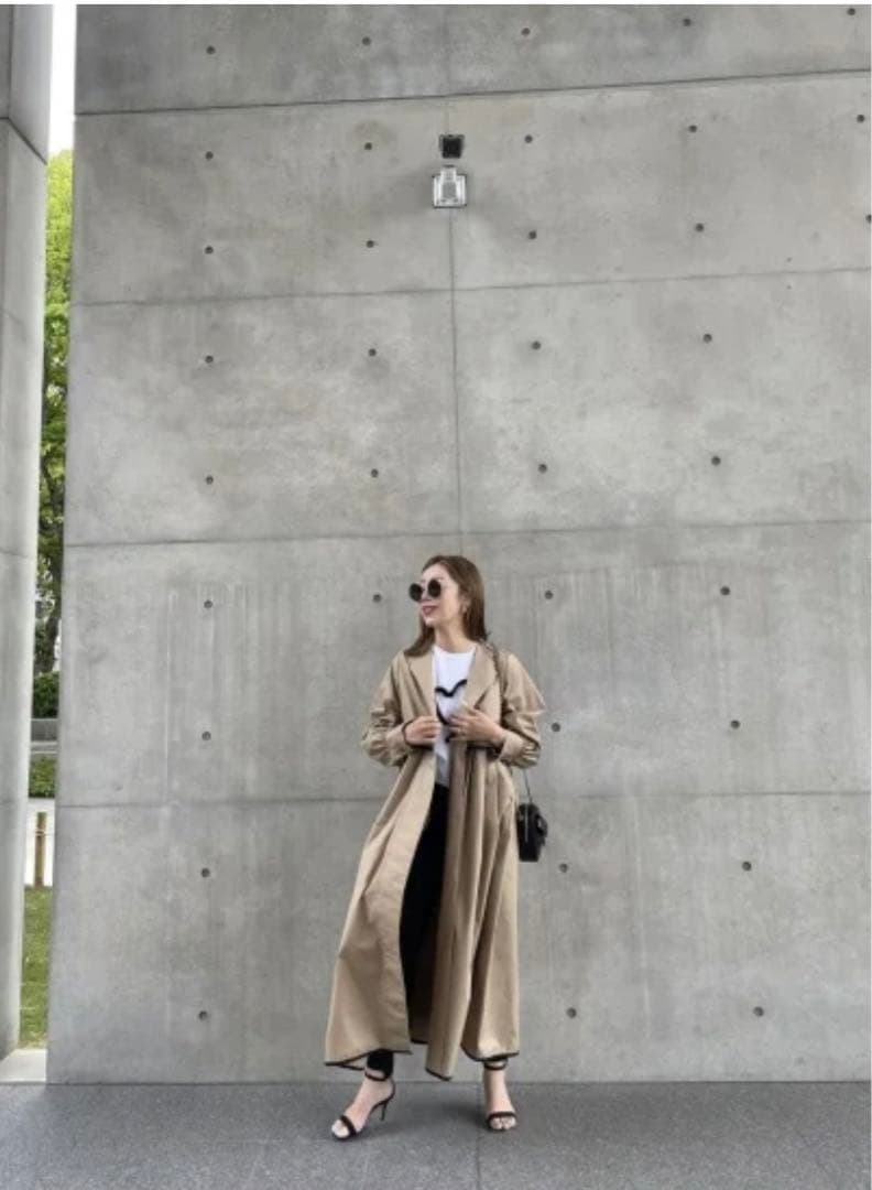 【専用！！】baybee piping flare trench