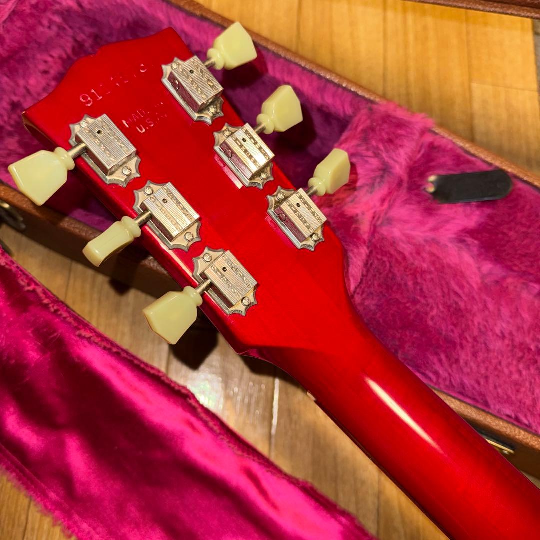 Itami 1995年製 Gibson ES-135 Cherry Red