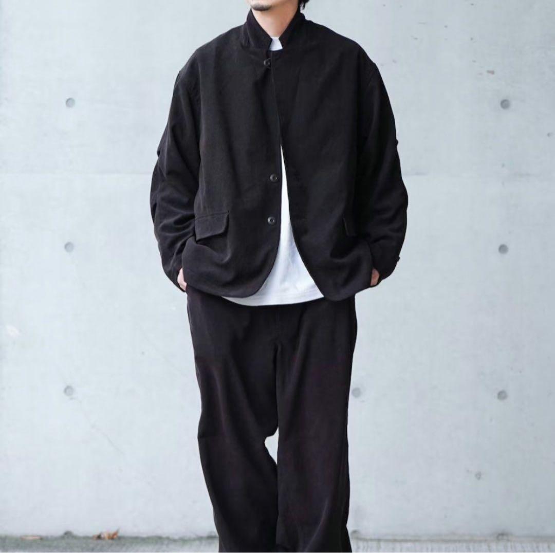 TECH CORDUROY EASY 2B JACKET Mサイズ