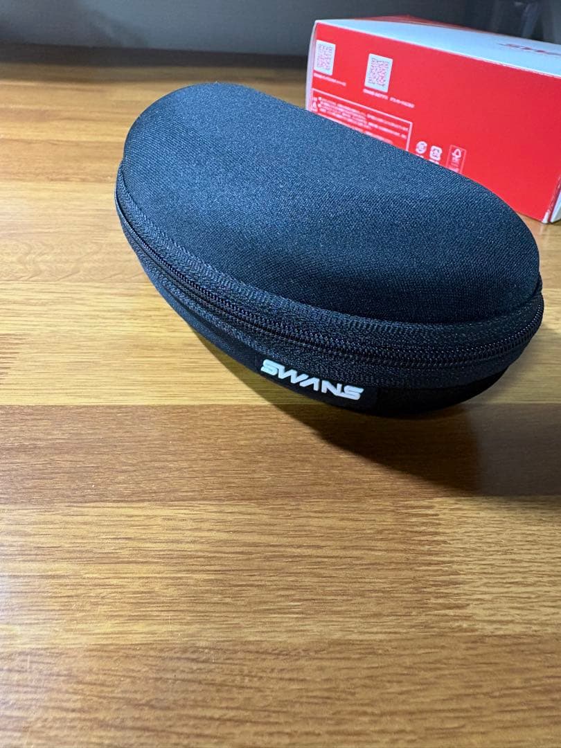 【極美品】SWANS スワンズ 偏光サングラス EN8-0067