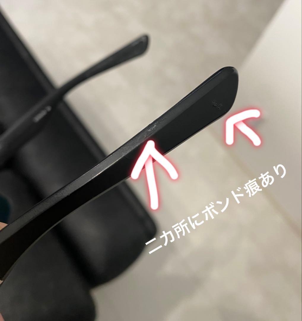 TALEX偏光レンズ　イーズブルー✖︎NIKE mojo