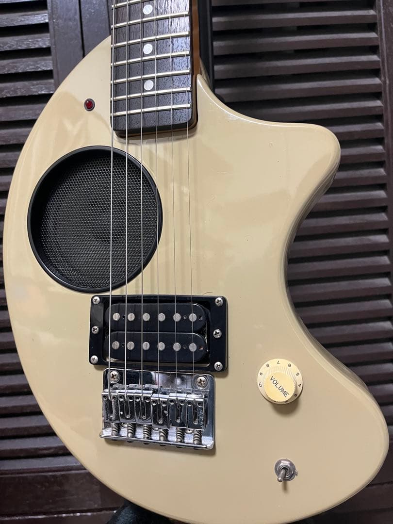 音良しFernandes zo-3 エレキギター　ぞうさん　ヘッドフォン端子付器