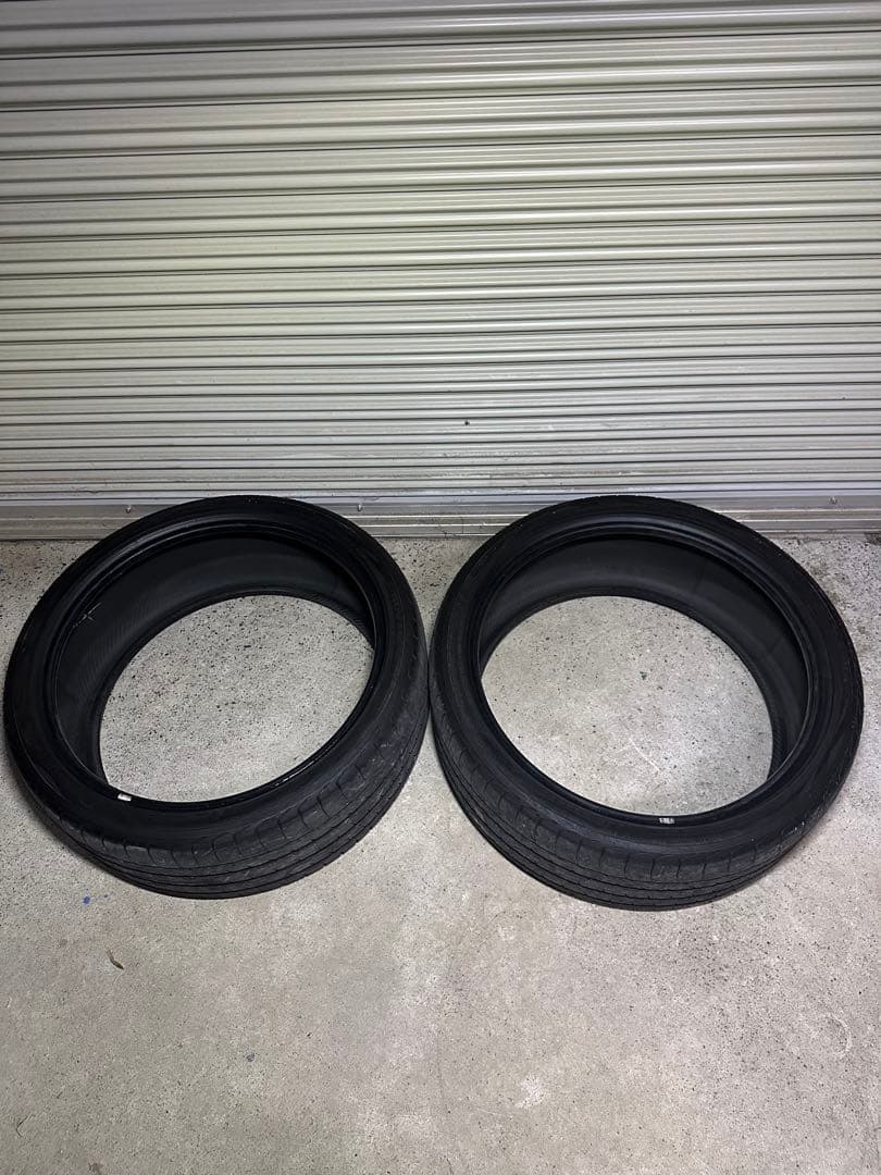 ヨコハマアドバンスポーツV105 245/35R20 72022年製2本セット