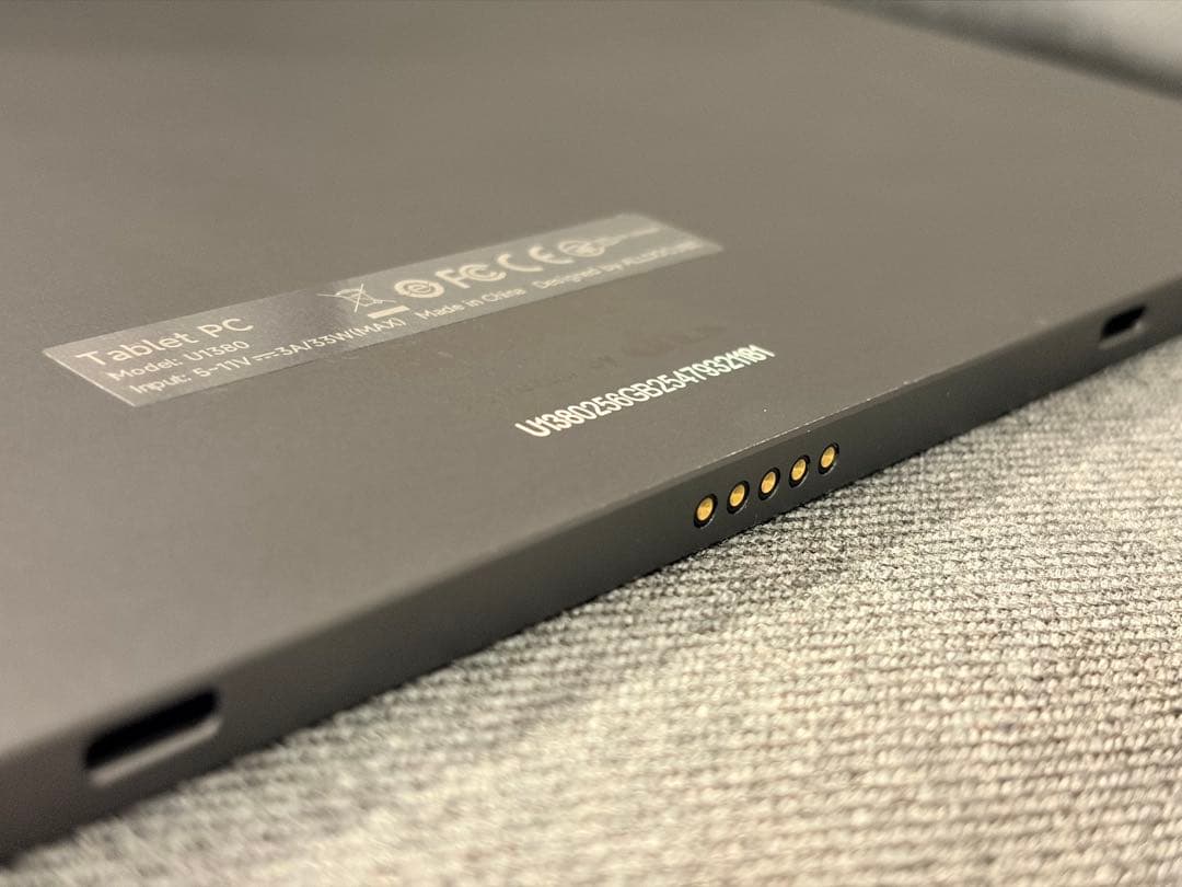 ALLDOCUBE Ultra Pad 13インチ Android タブレット