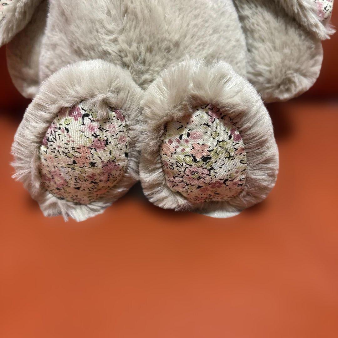 ぬいぐるみ  Blossom Bea Beige Bunny