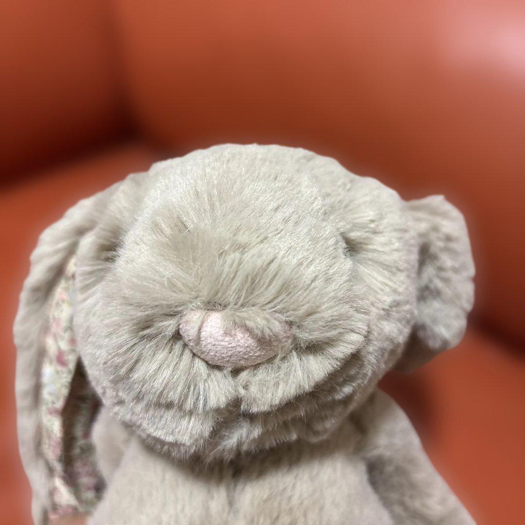 ぬいぐるみ  Blossom Bea Beige Bunny