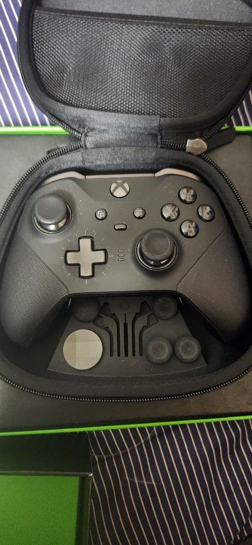Xbox Elite Series 2 コントローラー