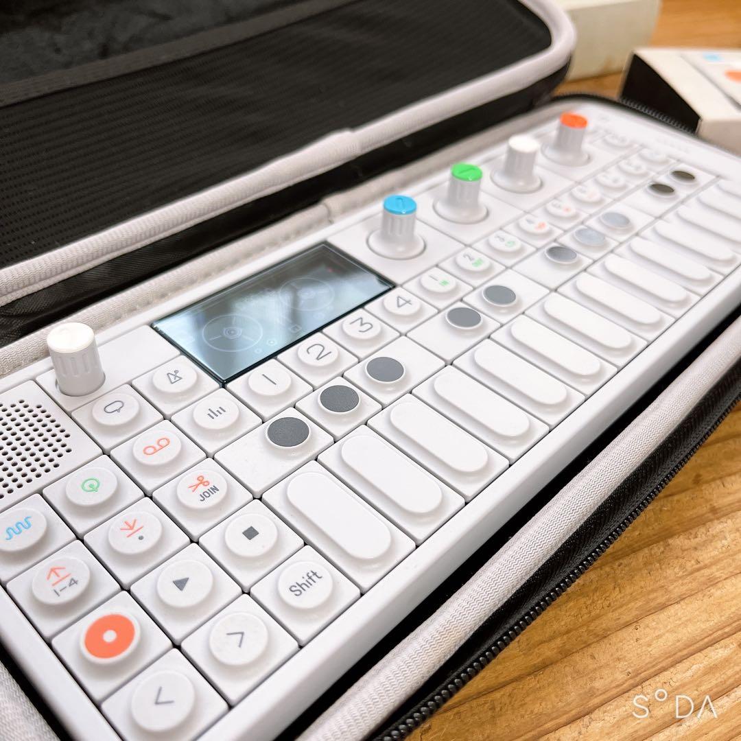 値下げ★Teenage Engineering OP-1
