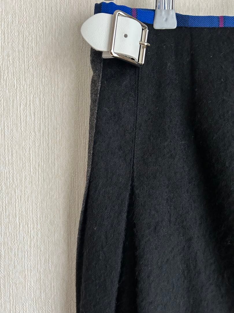 O'NEILofDUBLLIN 巻きスカート スピックアンドスパン オニール