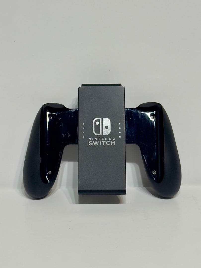 mikuta　Nintendo Switch グレー 本体 新モデル