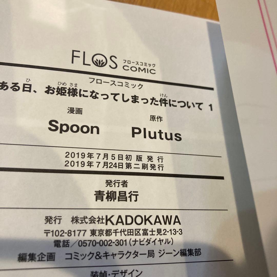 ある日、お姫様になってしまった件について　既刊11巻セット