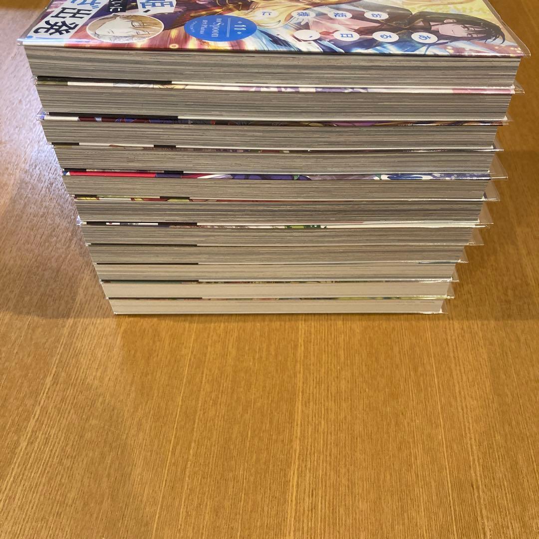 ある日、お姫様になってしまった件について　既刊11巻セット