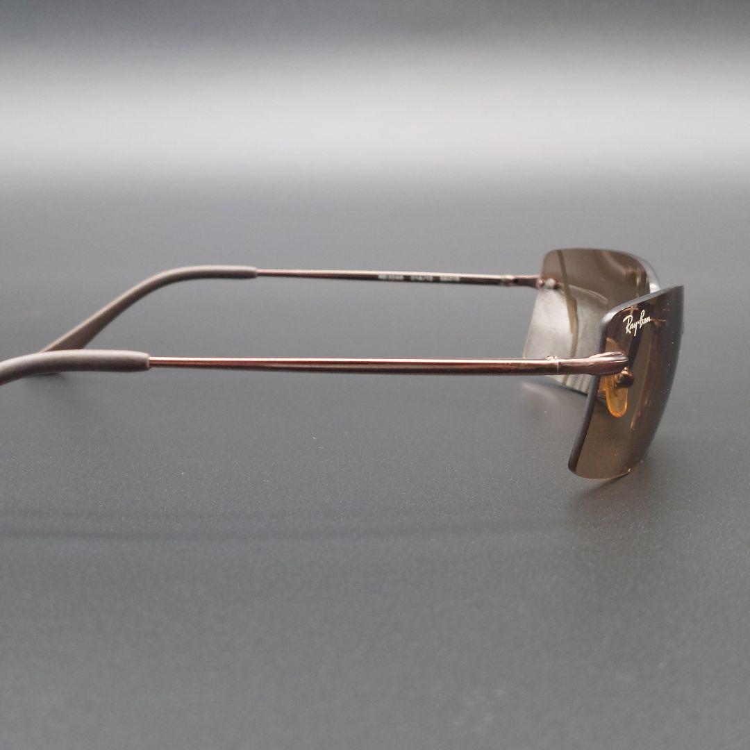 【人気】Ray-Ban　レイバン　サングラス ブラウン　RB3248　良品　希少