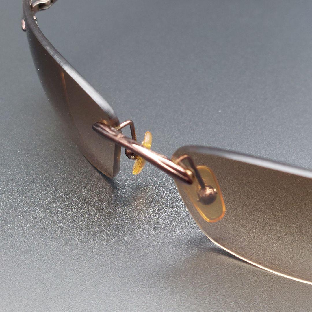 【人気】Ray-Ban　レイバン　サングラス ブラウン　RB3248　良品　希少