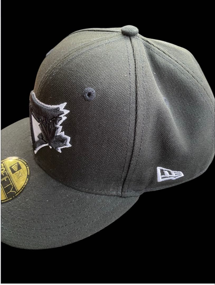 【希少カラー】New Era 59FIFTY トロント・ブルージェイズ キャップ