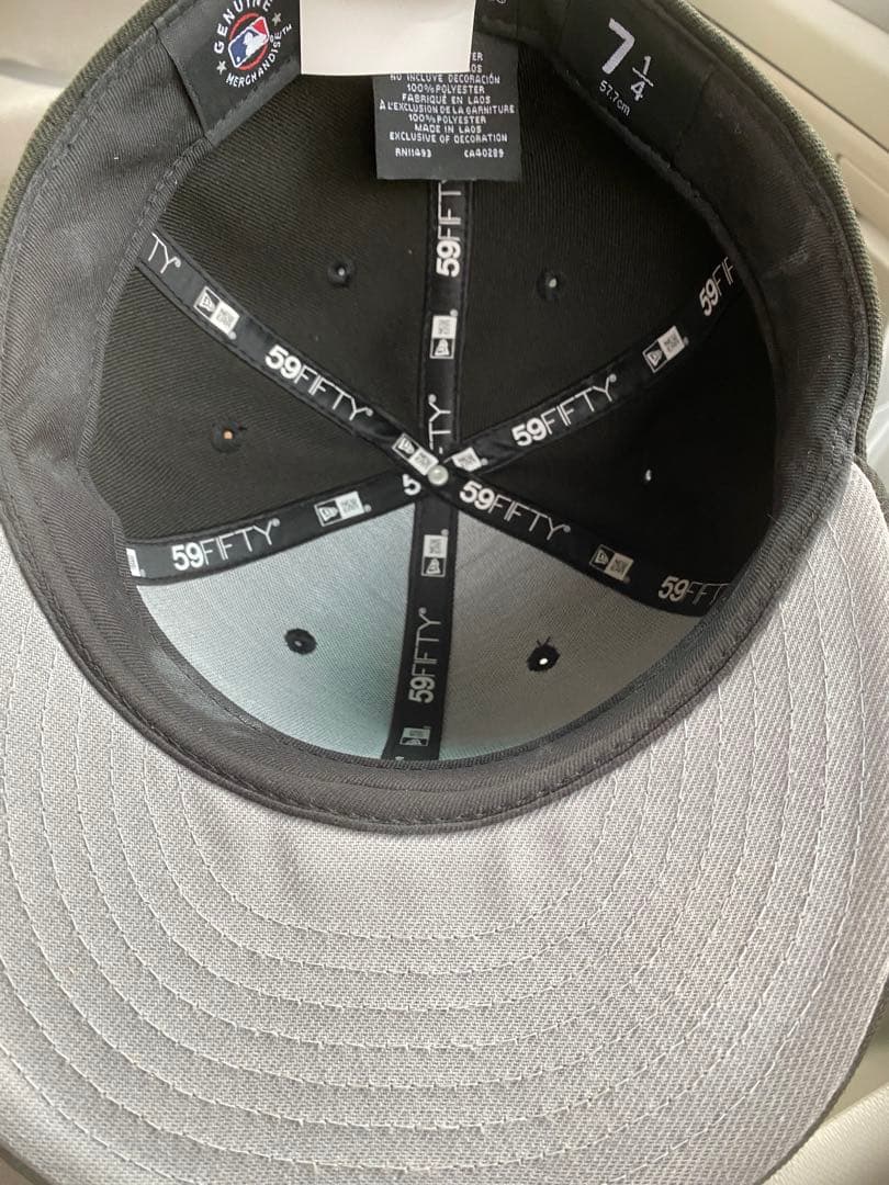 【希少カラー】New Era 59FIFTY トロント・ブルージェイズ キャップ