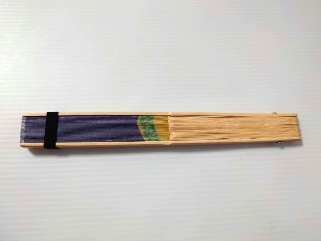 ファイナルファンタジーⅩ　ユウナ　扇子