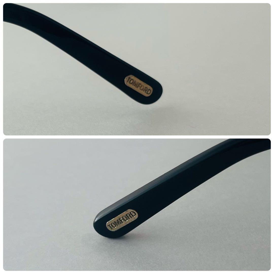 正規品 TOMFORDトムフォード メガネ TF5947-B 001 ブラック