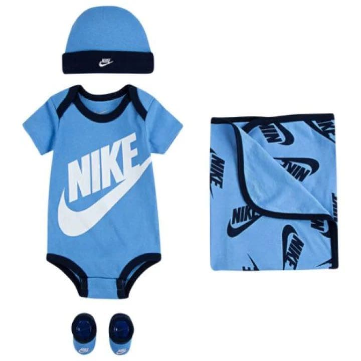 新品　NIKE 4PEACE SET 4点セット ベビー 0-6-12month