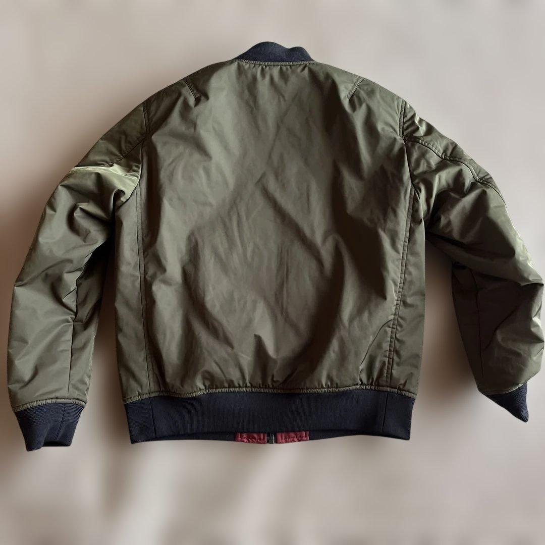 美品　BLACKLABELCRESTBRIDGE リバーシブルブルゾン